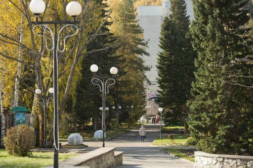 Sanatoriy Altay - West