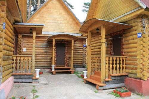 Hotel Baza Otdykha Orlinka