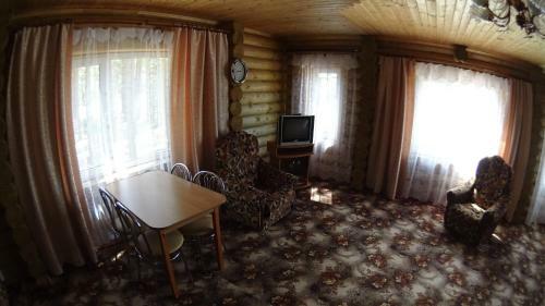 Hotel Baza Otdykha Orlinka
