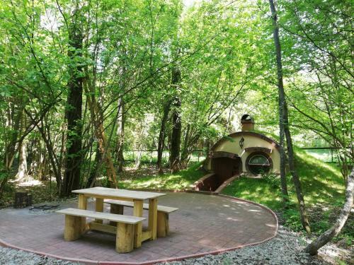 Lodge Hobbitland Eco Hotel