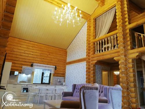 Lodge Hobbitland Eco Hotel