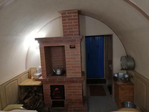 Lodge Hobbitland Eco Hotel