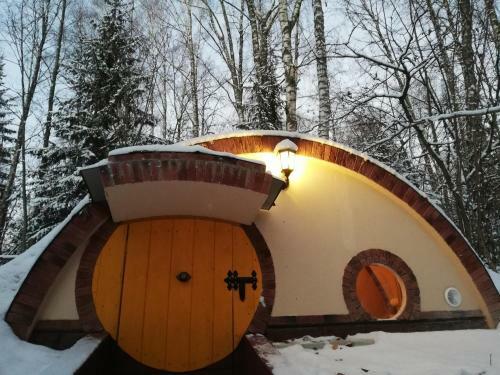 Lodge Hobbitland Eco Hotel