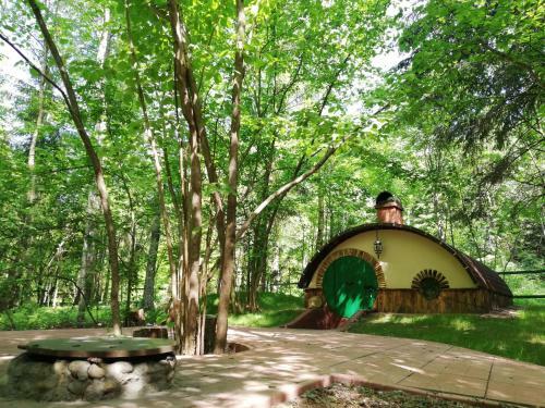 Lodge Hobbitland Eco Hotel