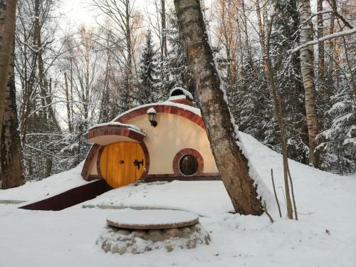 Lodge Hobbitland Eco Hotel