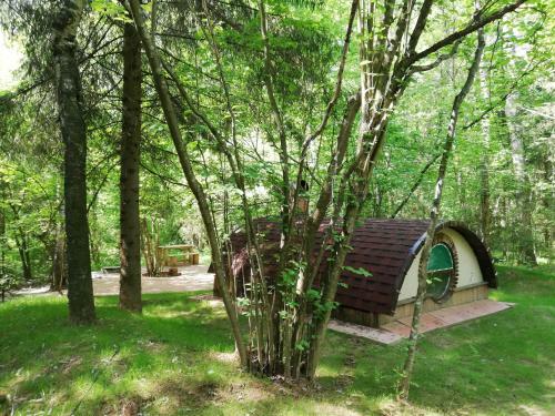 Lodge Hobbitland Eco Hotel