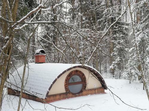 Lodge Hobbitland Eco Hotel