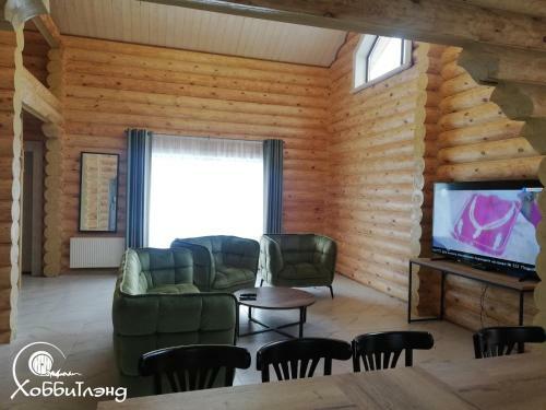 Lodge Hobbitland Eco Hotel