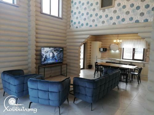 Lodge Hobbitland Eco Hotel