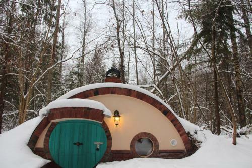 Lodge Hobbitland Eco Hotel