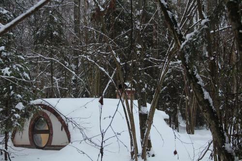 Lodge Hobbitland Eco Hotel