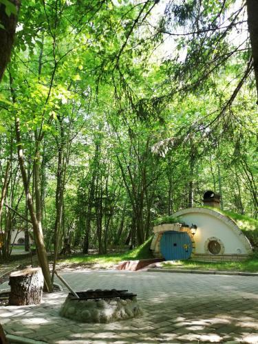 Lodge Hobbitland Eco Hotel