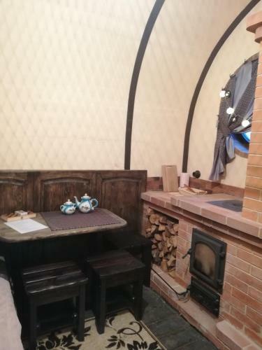 Lodge Hobbitland Eco Hotel