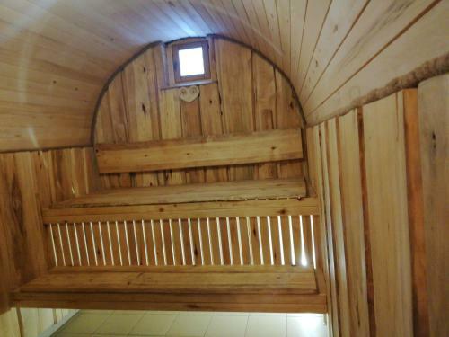 Lodge Hobbitland Eco Hotel