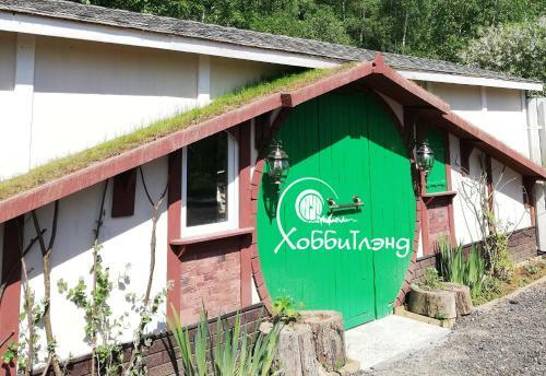 Lodge Hobbitland Eco Hotel