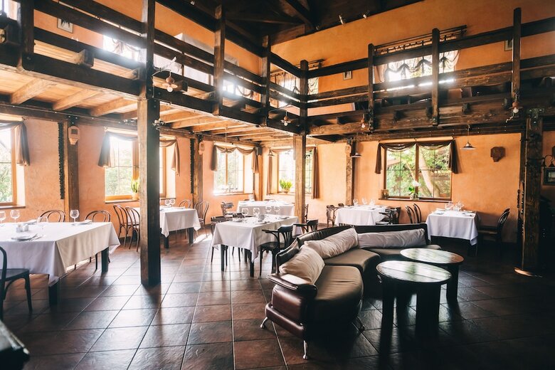 Vysokoe Club Hotel