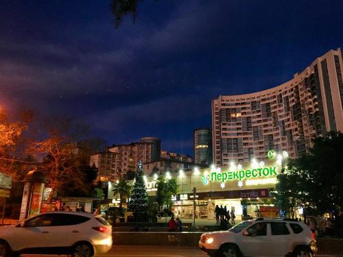 Apartment On Dmitrievoy