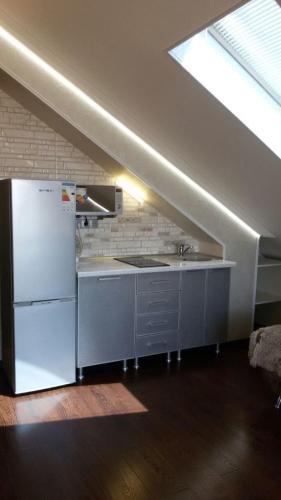 Apartment On Dmitrievoy