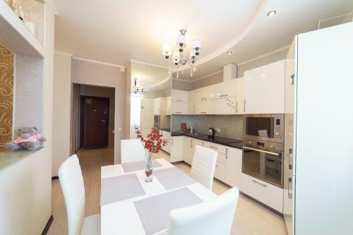 Apartment On Pritomskiy Prospekt