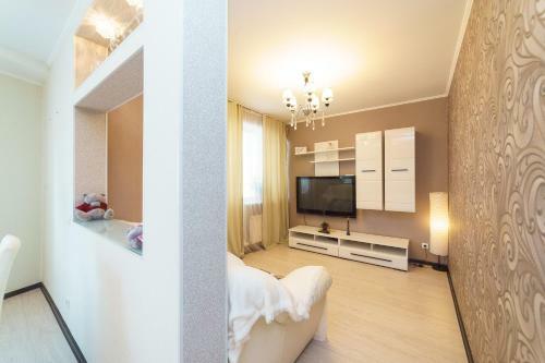Apartment On Pritomskiy Prospekt