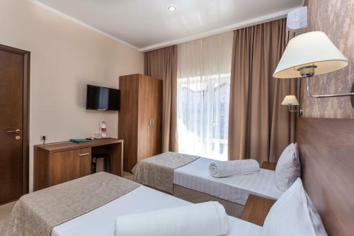 Kedrovaya Roscha Hotel