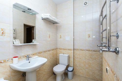 Kedrovaya Roscha Hotel
