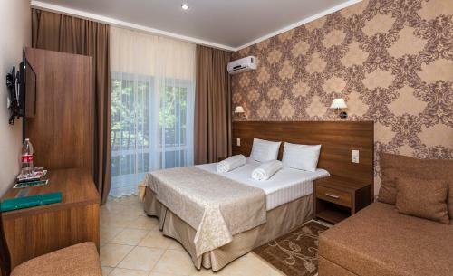 Kedrovaya Roscha Hotel