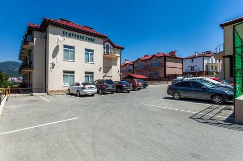 Kedrovaya Roscha Hotel