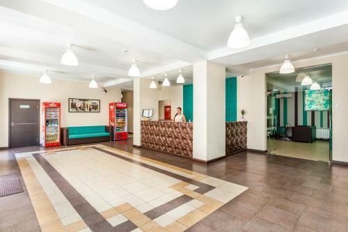 Kedrovaya Roscha Hotel