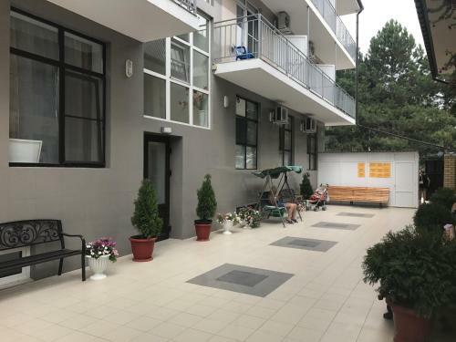 Hostal Guest House Vodoley
