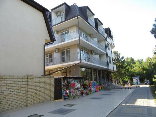 Hostal Guest House Vodoley