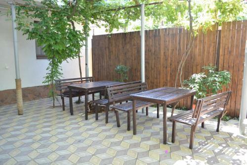 Hostal Terskaya 33a Guest House