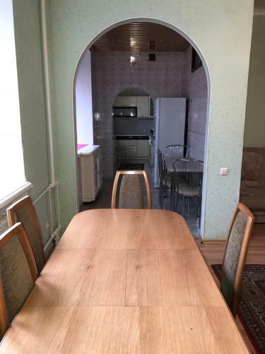 Apartment On Pr-t Lenina 16