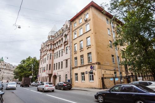 Apartments Moiseenko