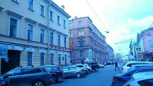 Apartments On Italyanskaya