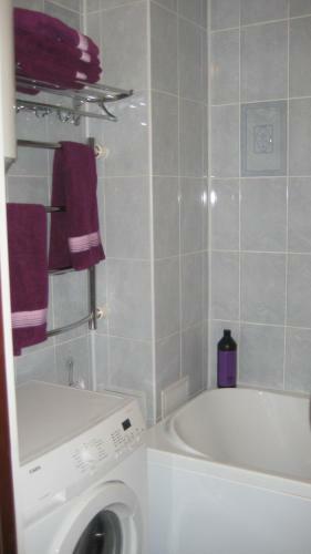 Apartamento Dvukhkomnatnaia Posutochno