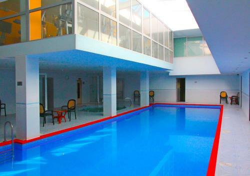 Hotel Juna Aqua Life
