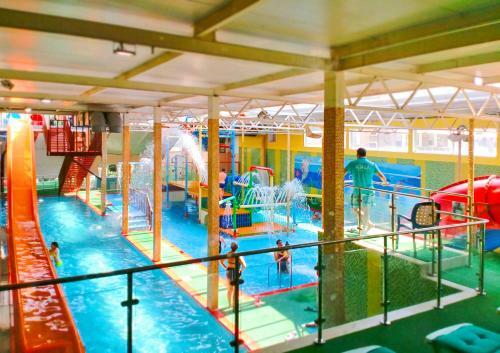 Hotel Juna Aqua Life