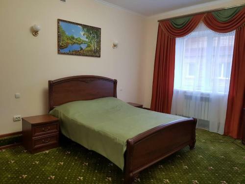 Park-hotel Hvalynskiy