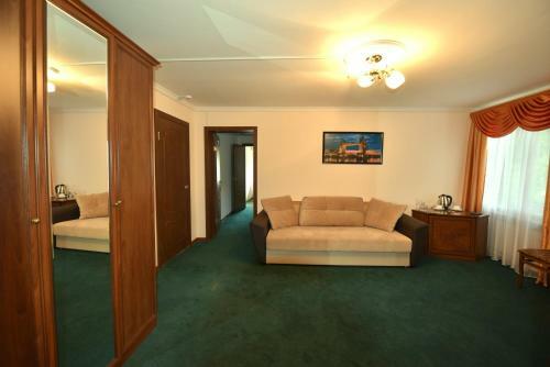 Park-hotel Hvalynskiy