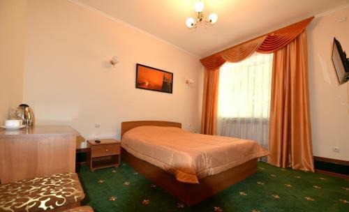 Park-hotel Hvalynskiy