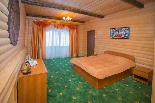 Park-hotel Hvalynskiy