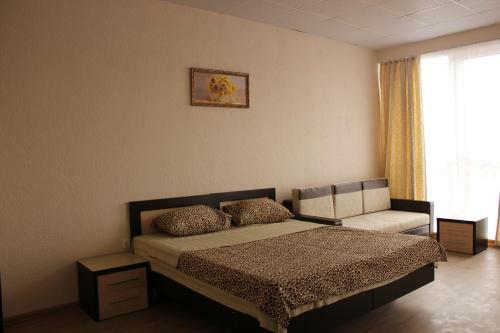 Apartments Na Krepostnoy
