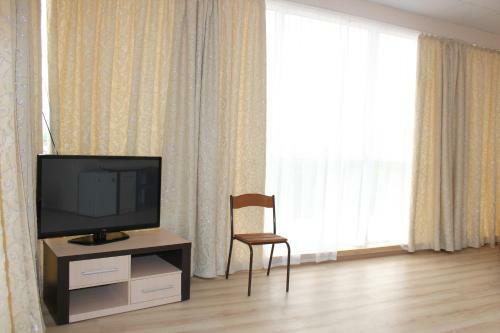 Apartments Na Krepostnoy