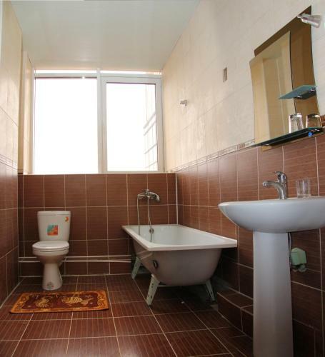Apartments Na Krepostnoy
