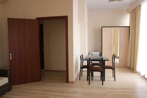 Apartments Na Krepostnoy