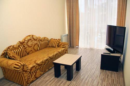 Apartments Na Krepostnoy