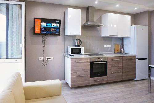 Apartamento Flansk At Krylova
