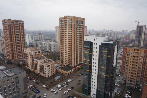 Apartamento Flansk At Krylova