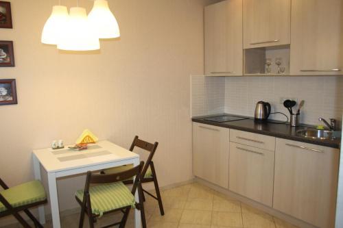 Apartment On Gogolya 11
